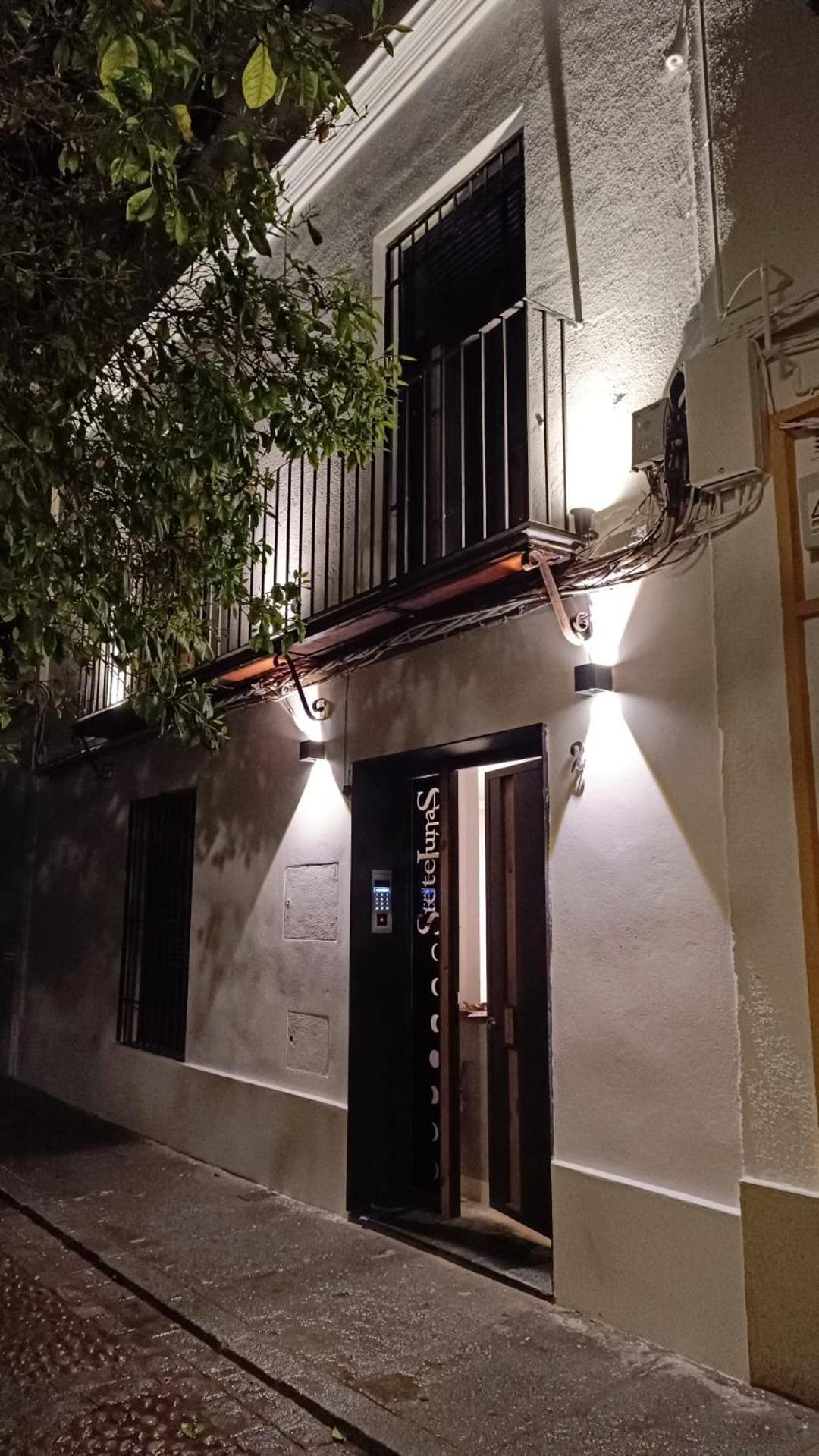 Siete Lunas Córdoba Exteriér fotografie